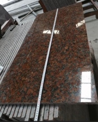 Karelia Red Granite Tiles Polished