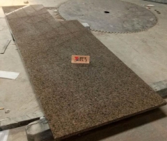 Tropic Brown Granite Countertops With Sinks