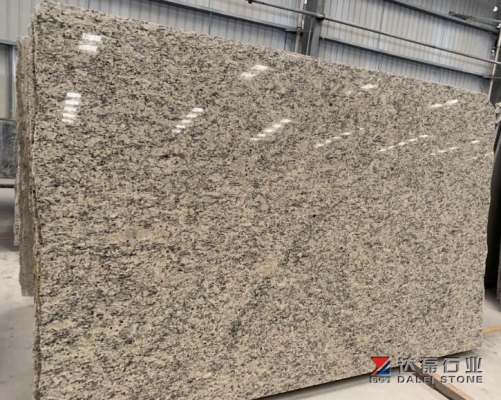 Santa Cecilia Granite Big Slabs Granite Countertops Wholesale