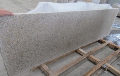 Yellow Rusty Granite G682 Polished Small Slabs