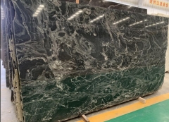 Black and White Lines Granite Big Slabs Countertops