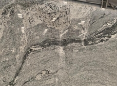 Viscount White Big Slabs Granite Countertops Wholesale