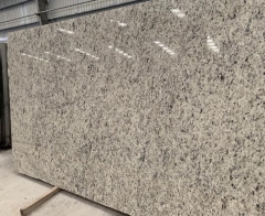 White Rose Granite Big Slabs For Countertops