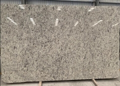 White Rose Granite Big Slabs For Countertops