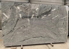 Viscount White Big Slabs Granite Countertops Wholesale