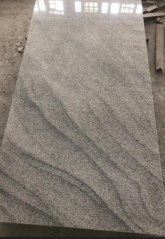 White Ink Granite Big Slabs Special Lines