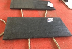 Angola Black Granite Slabs Polished Honed Flamed Black Granite