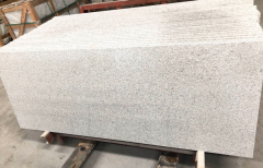 New Pearl White Granite Cut To Size Flamed Tiles Grnaite