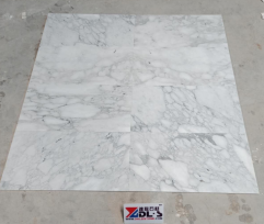 White Marble Tiles Polished Marble Honed Cut To Size