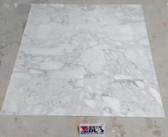 White Marble Tiles Polished Marble Honed Cut To Size