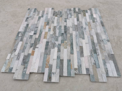 Green Color Slate Tiles Culture Stone Tiles