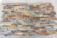 Rusty Yellow Slate Tiles Culture Stone Tiles On Sale