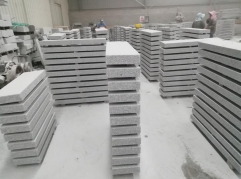 Bianco New G603 Flamed Tiles G603 Paving Stone Wholesale
