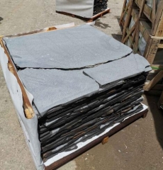 Blue Basalt Blue Stone Crazy Pavers Top Grinding #200 #200