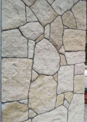 G682 Crazy Paver Stone For Wall cladding Tiles