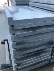 Middle Grey Granite G633 Swimming Coping Tiles