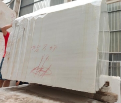 Yugoslavia White Marble Blocks In China Selling