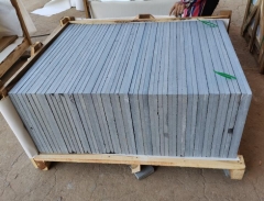 Hainan Black Basalt Honed 600x300x20mm