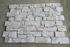 White Sandstone Ledge Panel Tiles Culuture Stone Tiles