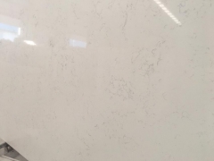 Dandelion White Quartz Big Slabs Artificial Stone Engineered Stone Big Slabs