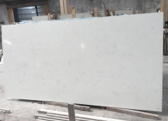 Dandelion White Quartz Big Slabs Artificial Stone Engineered Stone Big Slabs