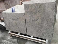 Grey Castal Marble Cut To Size China Local Good Quality