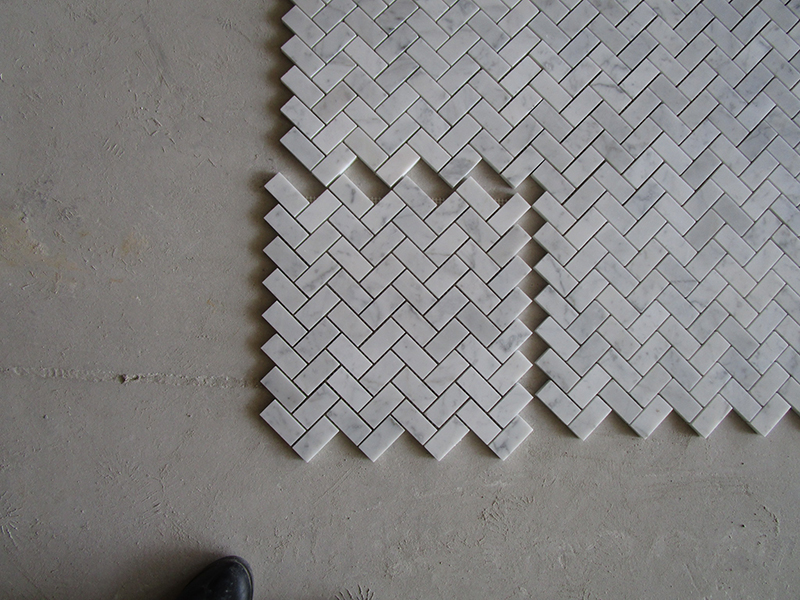 carrara herringbone mosaic.jpg