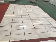 Arabescato Venato White Marble Tile Polished Wholesale Dalei Stone