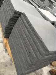 Bluestone Treand Tiles Top Flamed One Long Rock Face