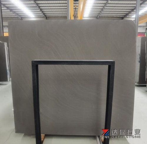 Apple Grey Marble Big Slabs Dark Grey Marble Honed