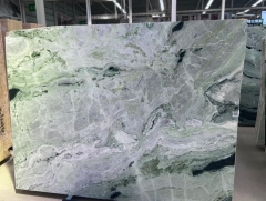 Emerald Green Marbe Big Slabs Gorgeous Marble