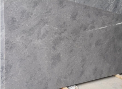 Concrete Grey Color Quartz Stone Popular Now