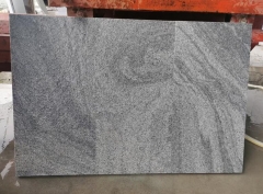 Grey Landscape Stone Granite Tiles Flamed