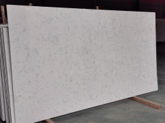 Labby White Quartz Big Slabs Dalei Stone