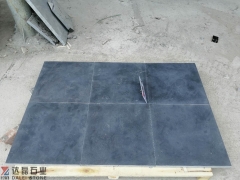 High Quality Bluestone Honed Cut to Size Tiles Blue Basalt Paving Stone