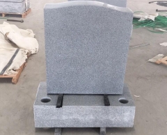 G633 G603 G439 Granite Upright Monument Single Slant