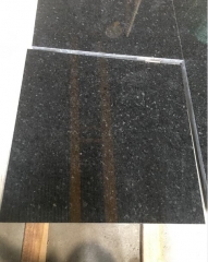 Angola Black Polished Tiles Discount Price Wholesale