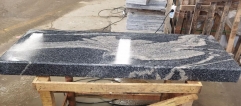 Juparana China Small Slabs Polished Slabs