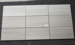 White Wooden Marble Polished Slabs Tiles On Sale Discount Price