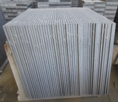 Blue Limestone Honed Tiles Dalei Stone Wholesale