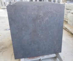 Blue Limestone Honed Tiles Dalei Stone Wholesale