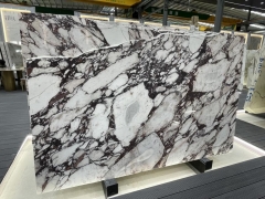 Wholesale Calacatta Viola Marble Calacatta Purple Big Slabs Project