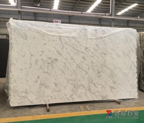 Andromeda White Granite Big Slabs Wholesale On Sale