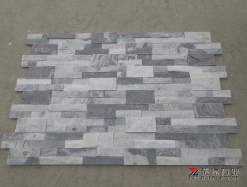 Panda White Marble Culture Slate Tiles