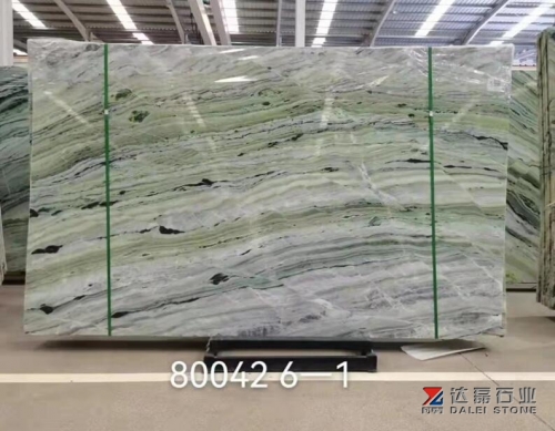 Nice Raggio Verde Slabs Green Marble Big Slabs