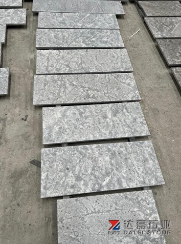 Grey Granite Silver Grey Granite Honed Silver Fox Wholesale With Net