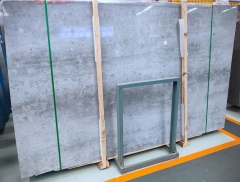 Moon Grey Marble Big Slabs Wholesale Instocking 6 Bundles