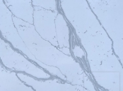 Engineered Quartz Countertops White Slabs