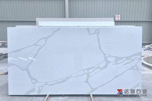 Most Popular Quartz Countertop White Colors 2022 Dalei Stone