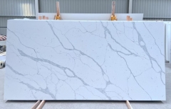 Engineered Quartz Countertops White Slabs